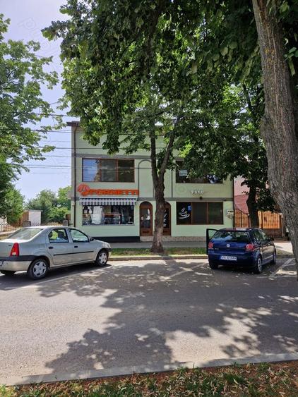 Spațiu comercial, de 900 mp, în Central