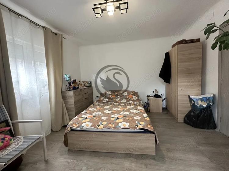 Casă cu 4 camere cu Teren 206 Mp în Mărășești