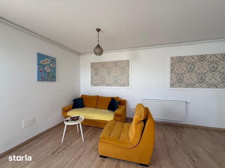 Apartament cu 2 camere în Cetate