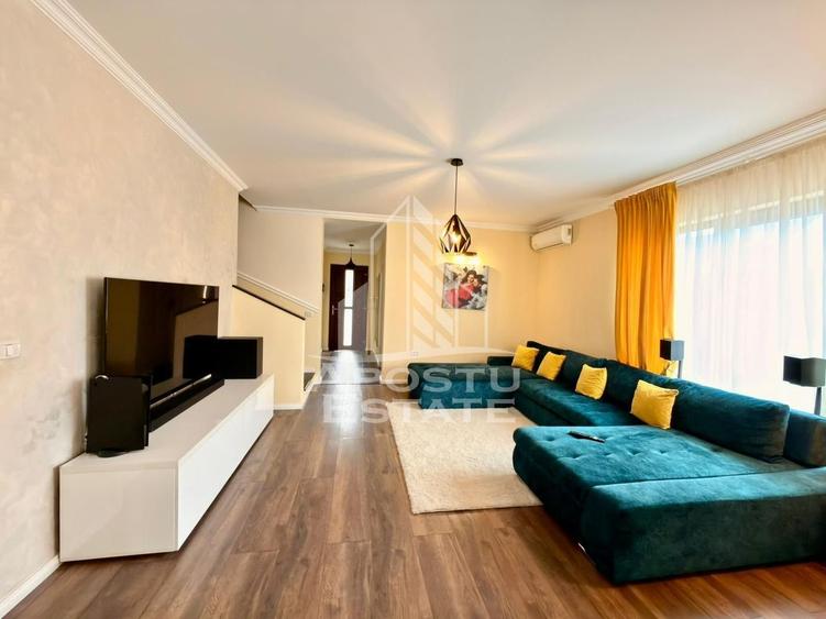 Duplex cu 4 camere cu Canalizare în Aradului