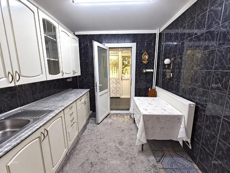 Apartament cu 2 camere decomandat, mobilat în Rahova