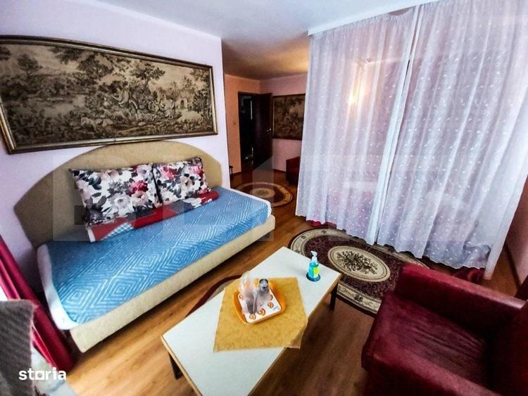 Casă cu 4 camere în Central