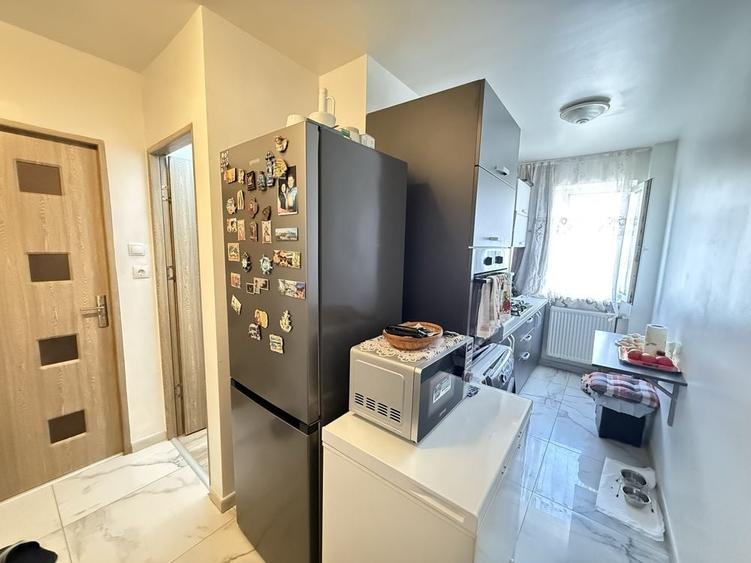 Apartament cu 2 camere în Iosia