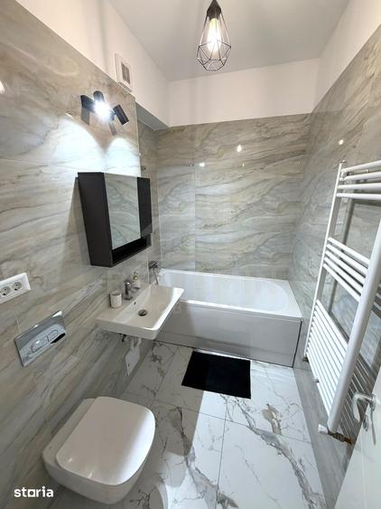 Apartament cu 2 camere semidecomandat în Brazda lui Novac