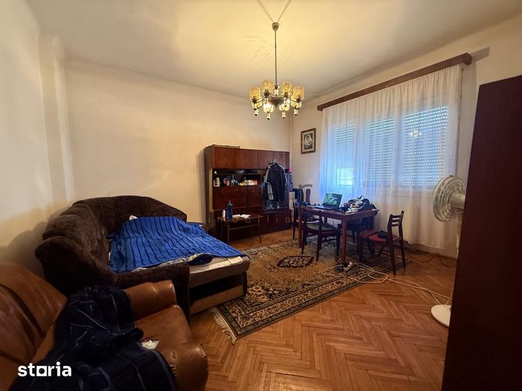 Casă cu 3 camere cu Teren 840 Mp în Dâmbul Rotund