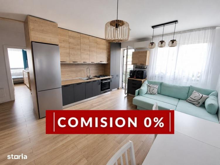 Apartament cu 3 camere în Florești