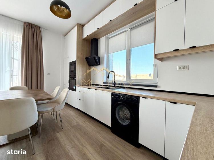 Vila *Individuala energetic* / *500mp teren* / 2 Locuri de Parcare / C - 6