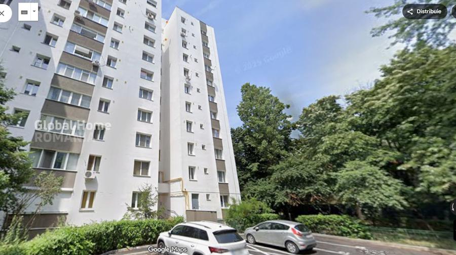 Parc Drumul Taberei | 2 Camere + Balcon | 6 Min. Metrou - 10