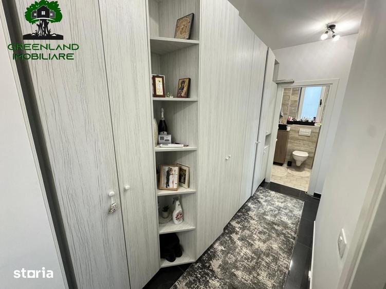 Apartament cu 2 camere decomandat în Cug