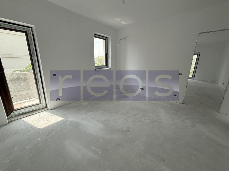 Apartament cu 3 camere în Jiului