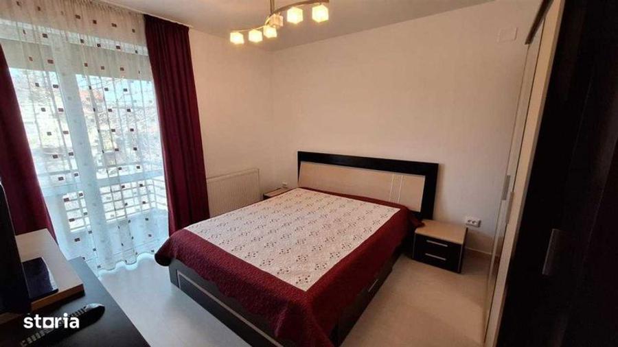 Apartament cu 3 camere, mobilat în Giulești