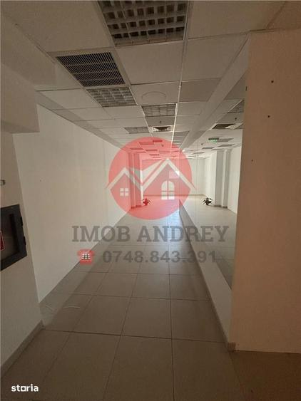 Spațiu comercial, de 50 mp, în Ultracentral