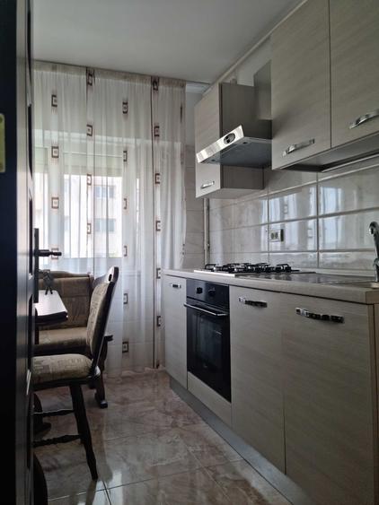 Apartament cu 2 camere decomandat în Cuza Vodă
