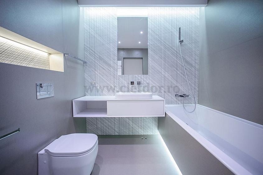 Apartament cu 4 camere decomandat, mobilat în Iancu Nicolae