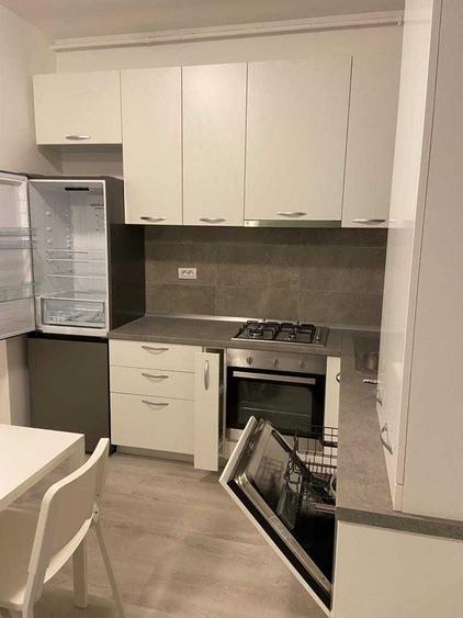 Apartament cu 2 camere în Giroc
