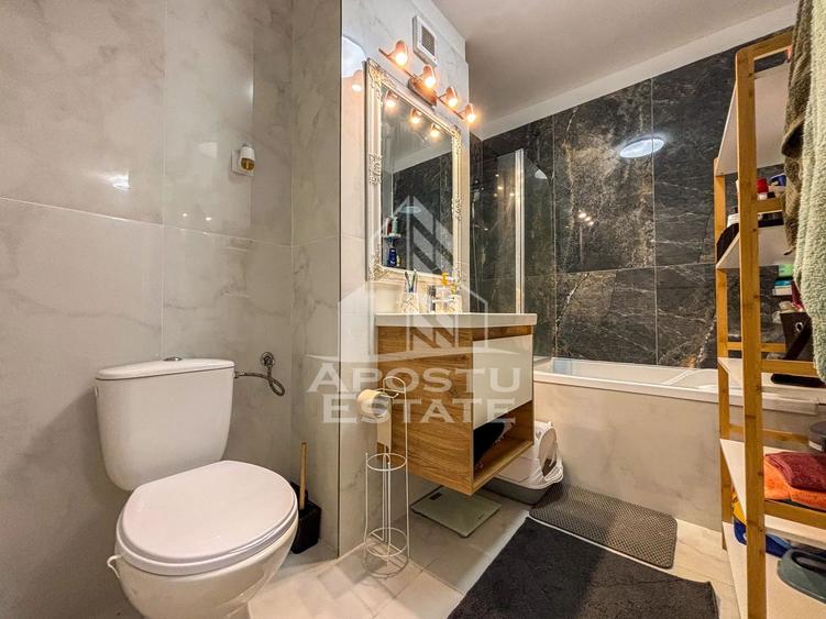 Apartament cu 2 camere decomandat, mobilat în Zorilor