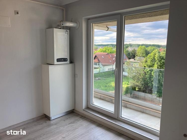 Apartament cu 2 camere decomandat în Nord