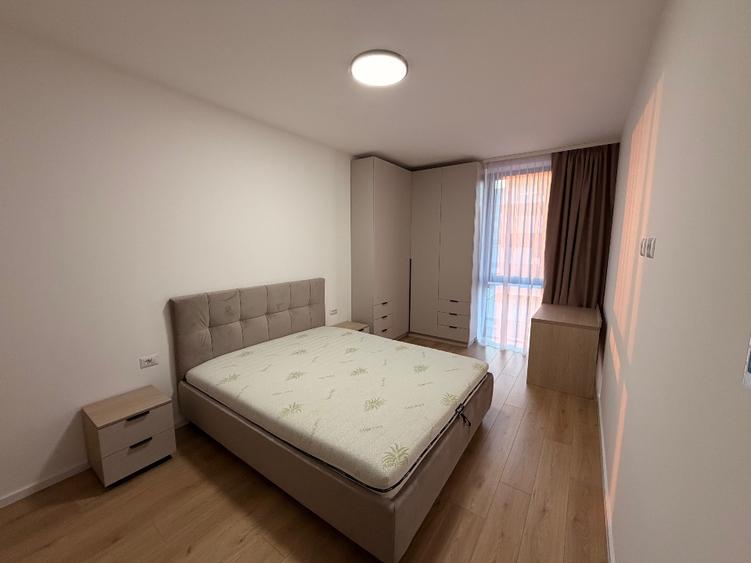 Apartament cu 2 camere decomandat în Torontalului