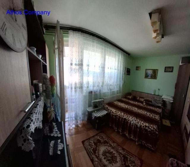 Apartament cu 3 camere, mobilat în Gara de Nord