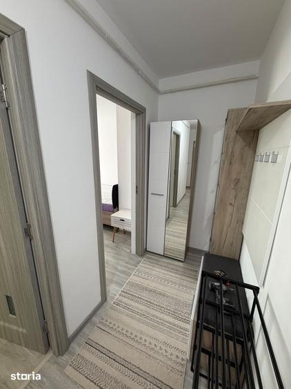 Apartament cu 2 camere în Valea Lupului