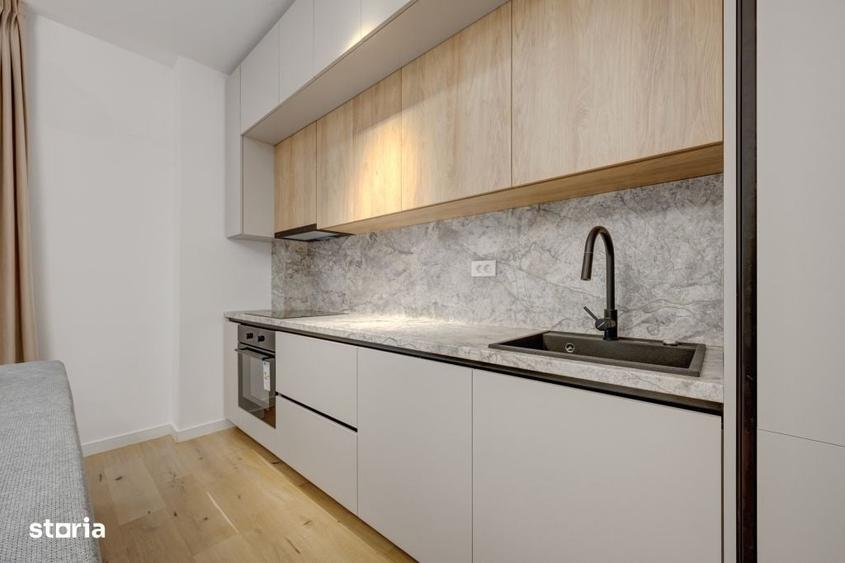 Apartament cu 2 camere în Tunari