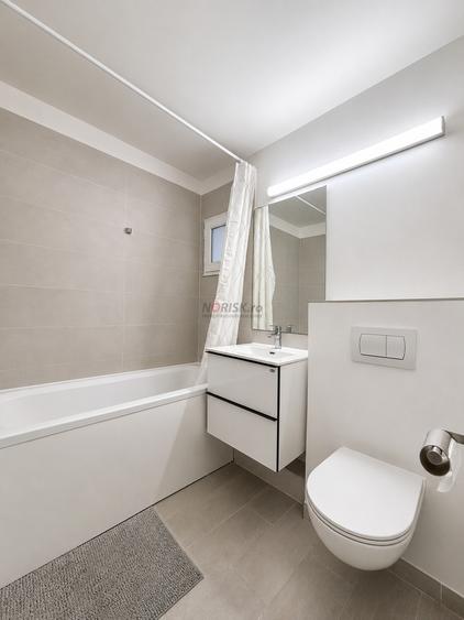 Apartament cu 3 camere decomandat, mobilat în Gorjului