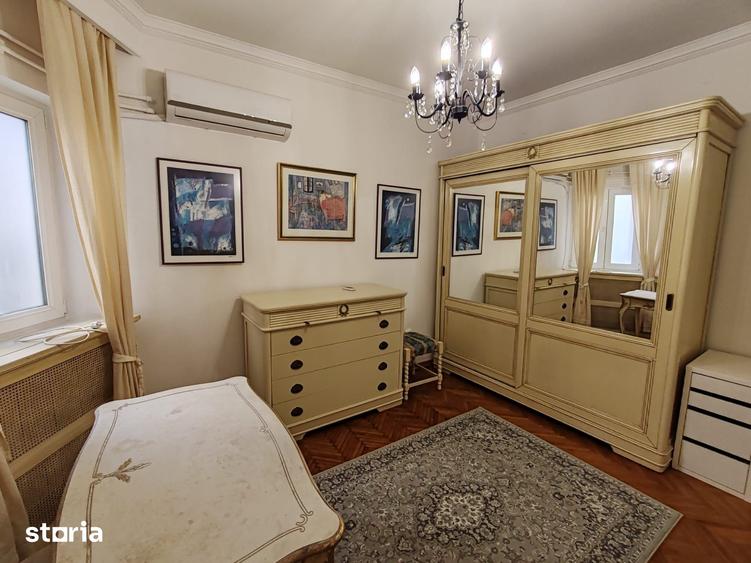 Apartament cu 3 camere în Cotroceni