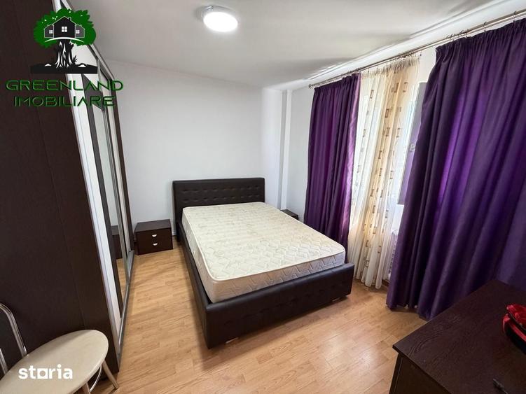 Apartament 2 camere, mobilat si utilat, ETAJ 3/4, Nicolina - 3