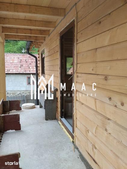 Casă cu 3 camere cu Teren 969 Mp în Rășinari