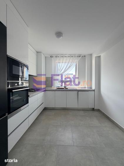 Apartament nou cu 3 camere ?i terasa de 9 mp prima inchiriere - 4