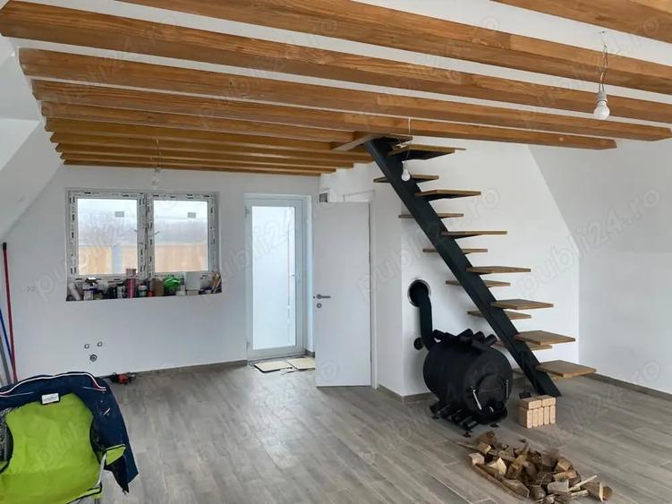 Casă cu 3 camere în Măgurele