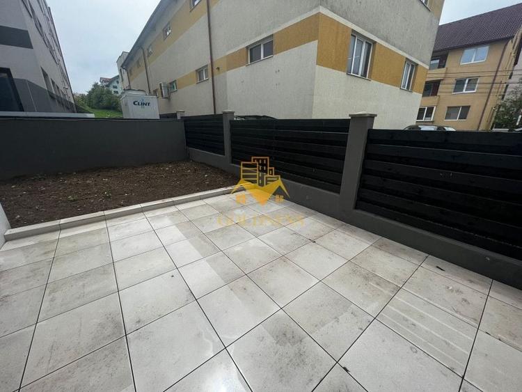 Apartament cu 2 camere semidecomandat, mobilat în Bună Ziua