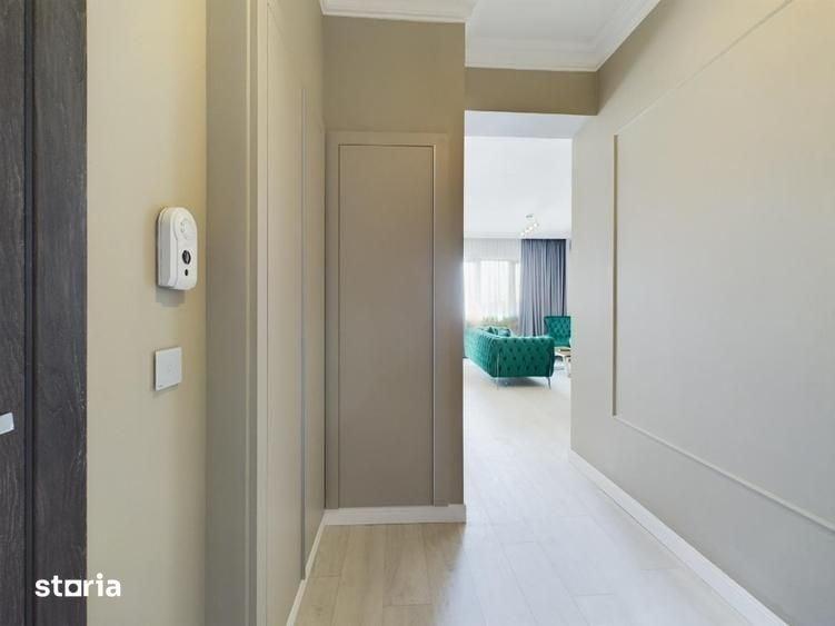 Apartament 2 camere | Baneasa Avia?iei | Parcare inclusa - 11