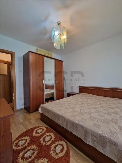 Apartament cu 3 camere decomandat în Doamna Ghica