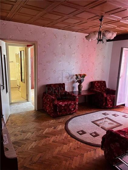 Apartament cu 2 camere semidecomandat în Șagului