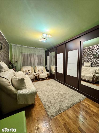 3 camere - 2 bai - Parter - 9