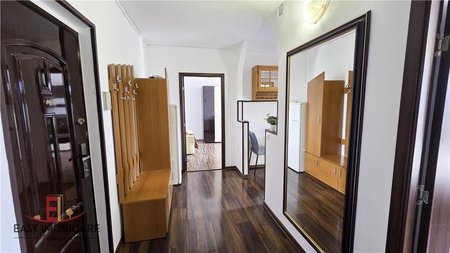 Apartament cu 2 camere decomandat, mobilat în Tudor