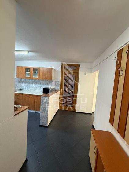 Apartament cu 3 camere decomandat în Fabric