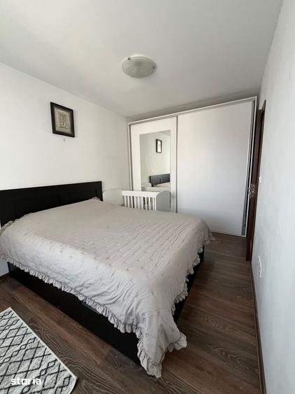 Apartament cu 2 camere decomandat în Baciu