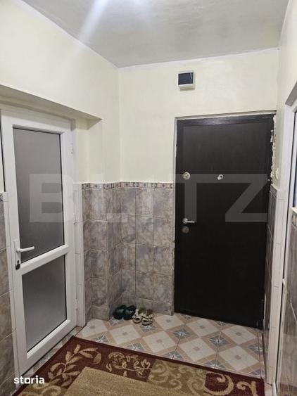 Apartament cu 2 camere în Micro 13