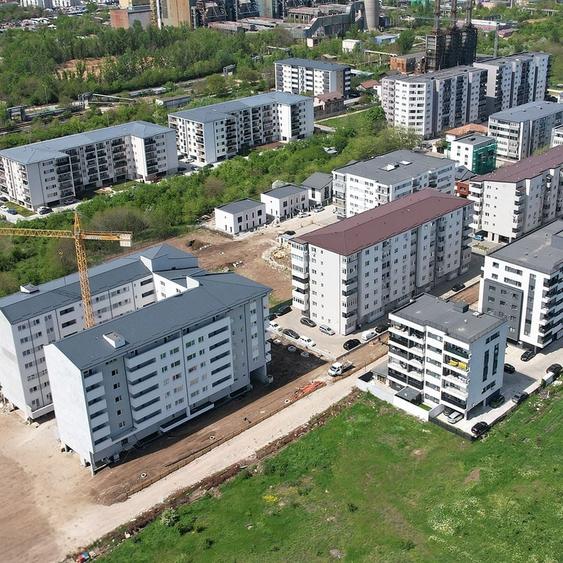 Garsonieră decomandată în Berceni