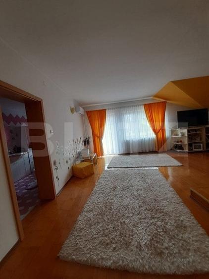 Casă cu 4 camere cu Teren 960 Mp în Săcele
