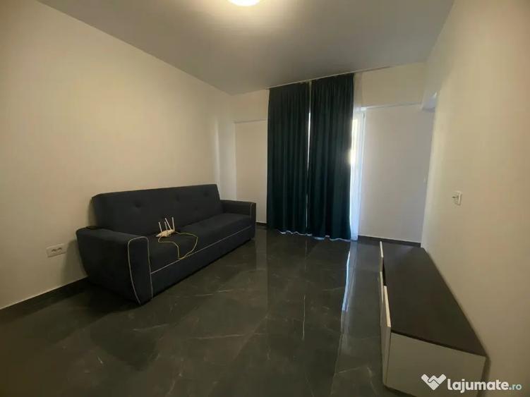 Apartament cu 2 camere decomandat, mobilat în Păcurari