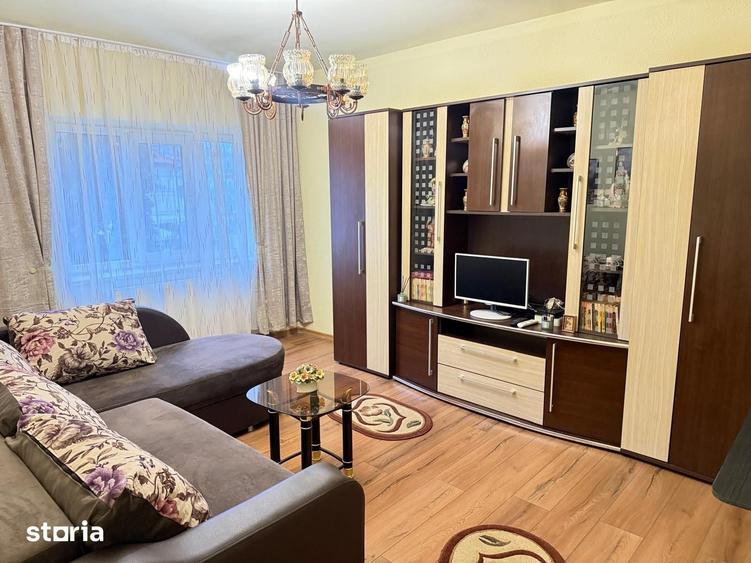 Apartament cu 2 camere decomandat în Ultracentral