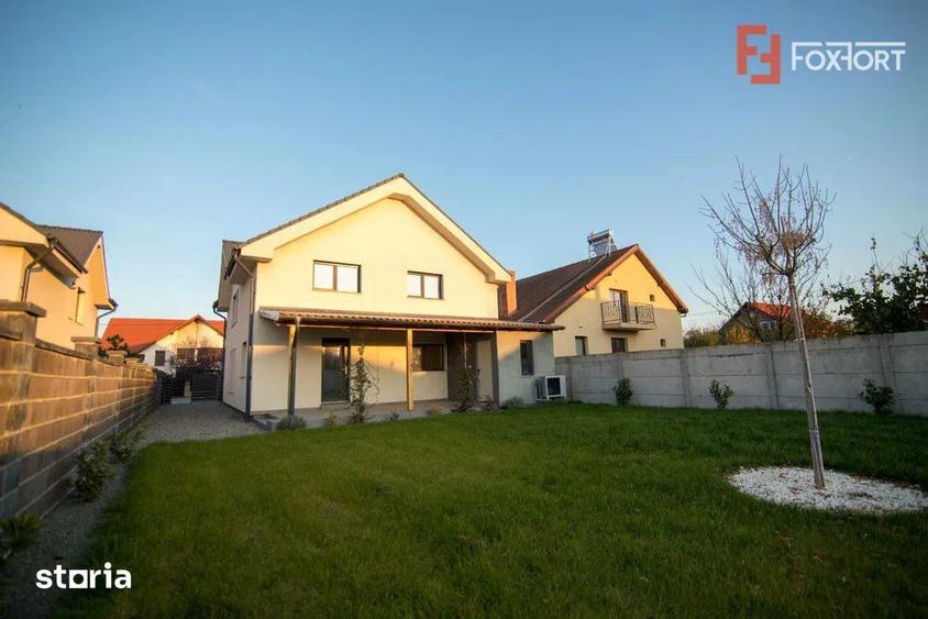 Casă cu 5 camere cu Teren 460 Mp în Șagu