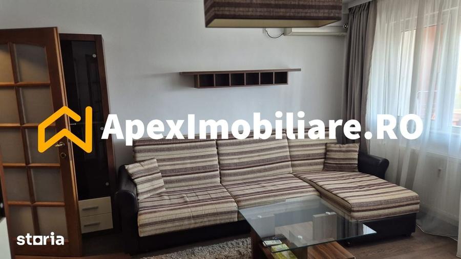 Apartament cu 2 camere decomandat în Giulești