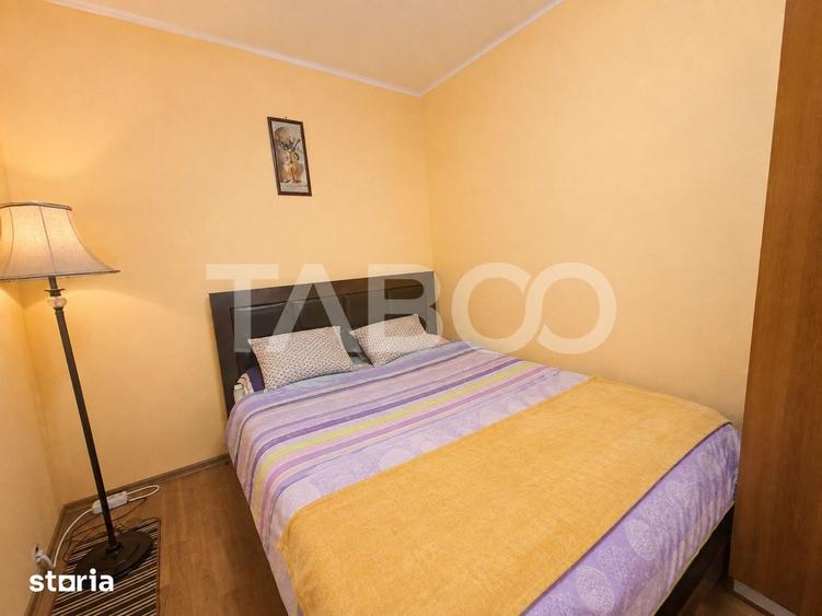 Apartament cu 2 camere nedecomandat în Mihai Viteazul