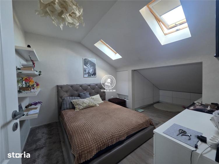 Apartament cu 3 camere în Valea Lupului — fotografia 3