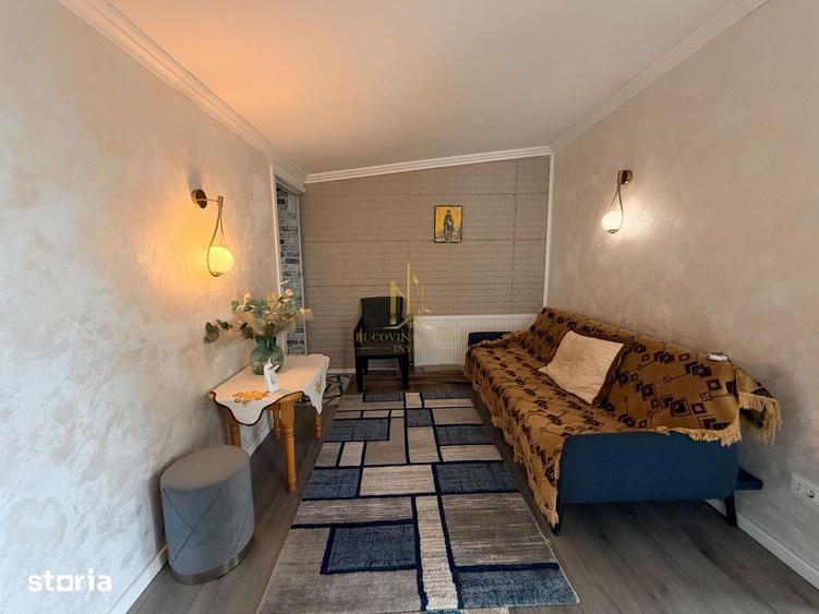 Casă cu 6 camere cu Teren 202 Mp în Central