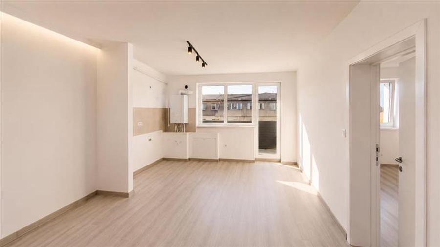 Apartament regim vila, terasa, eficienta termica, parcare, Sanpetru, Brasov - 10